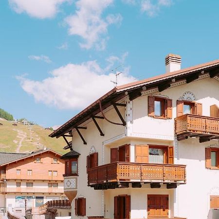 Residence L'Arcobi Livigno Kültér fotó