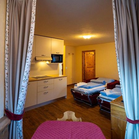 Residence L'Arcobi Livigno Kültér fotó
