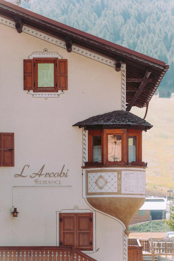 Residence L'Arcobi Livigno Kültér fotó