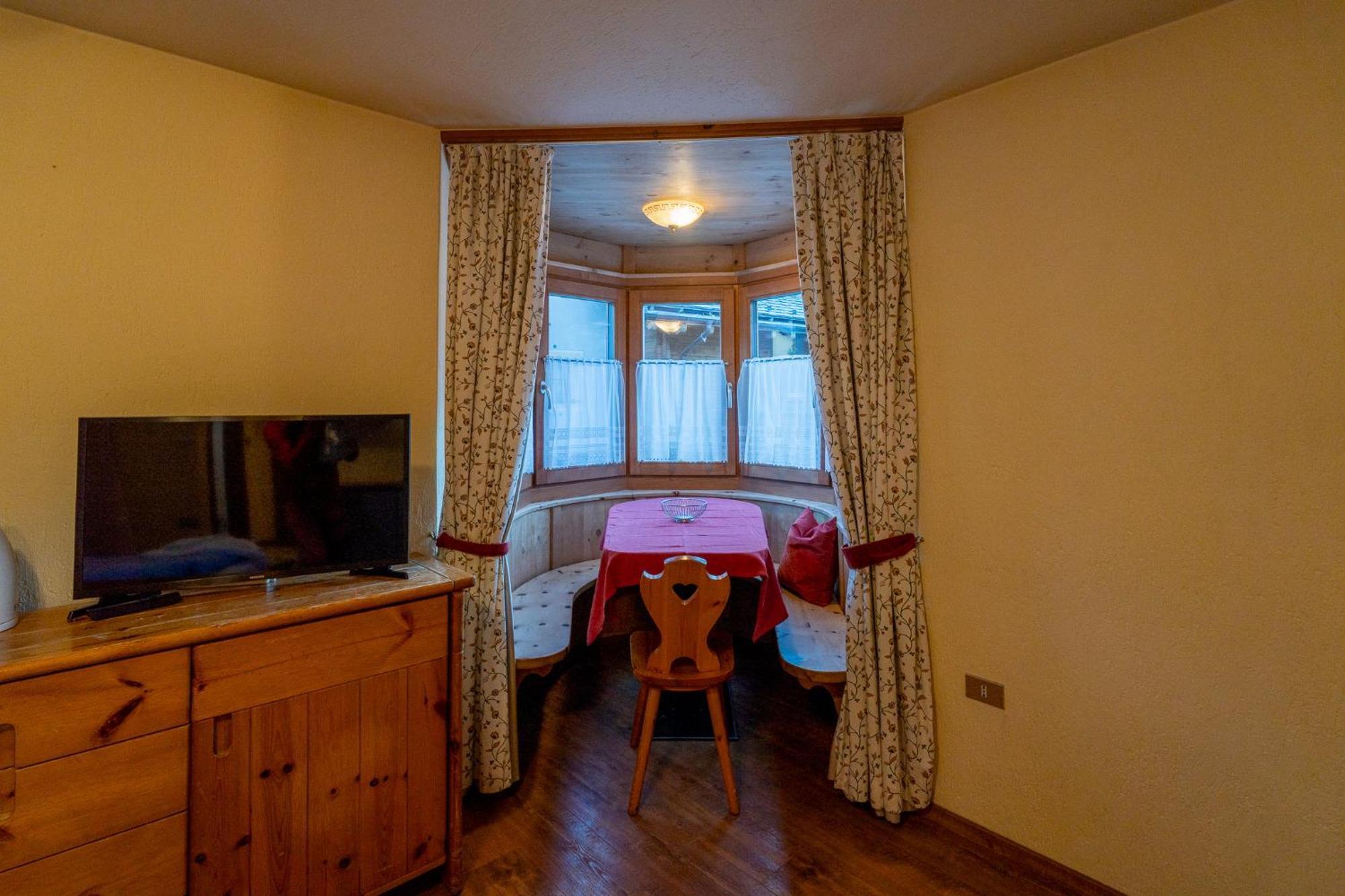 Residence L'Arcobi Livigno Kültér fotó