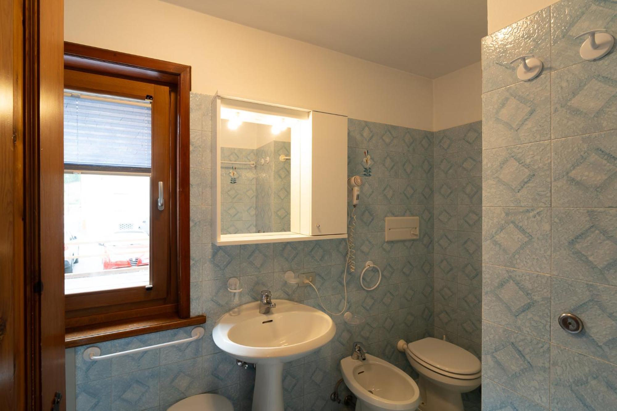 Residence L'Arcobi Livigno Kültér fotó
