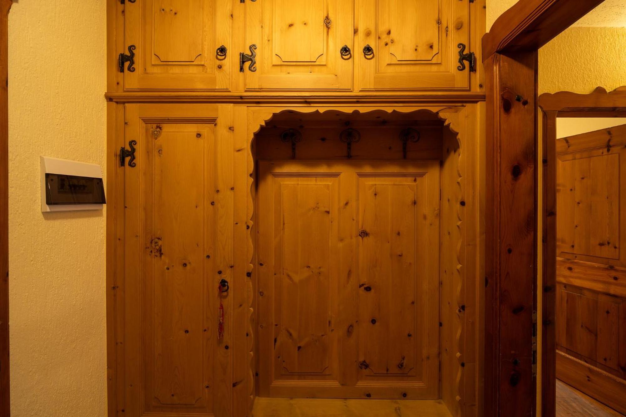 Residence L'Arcobi Livigno Kültér fotó