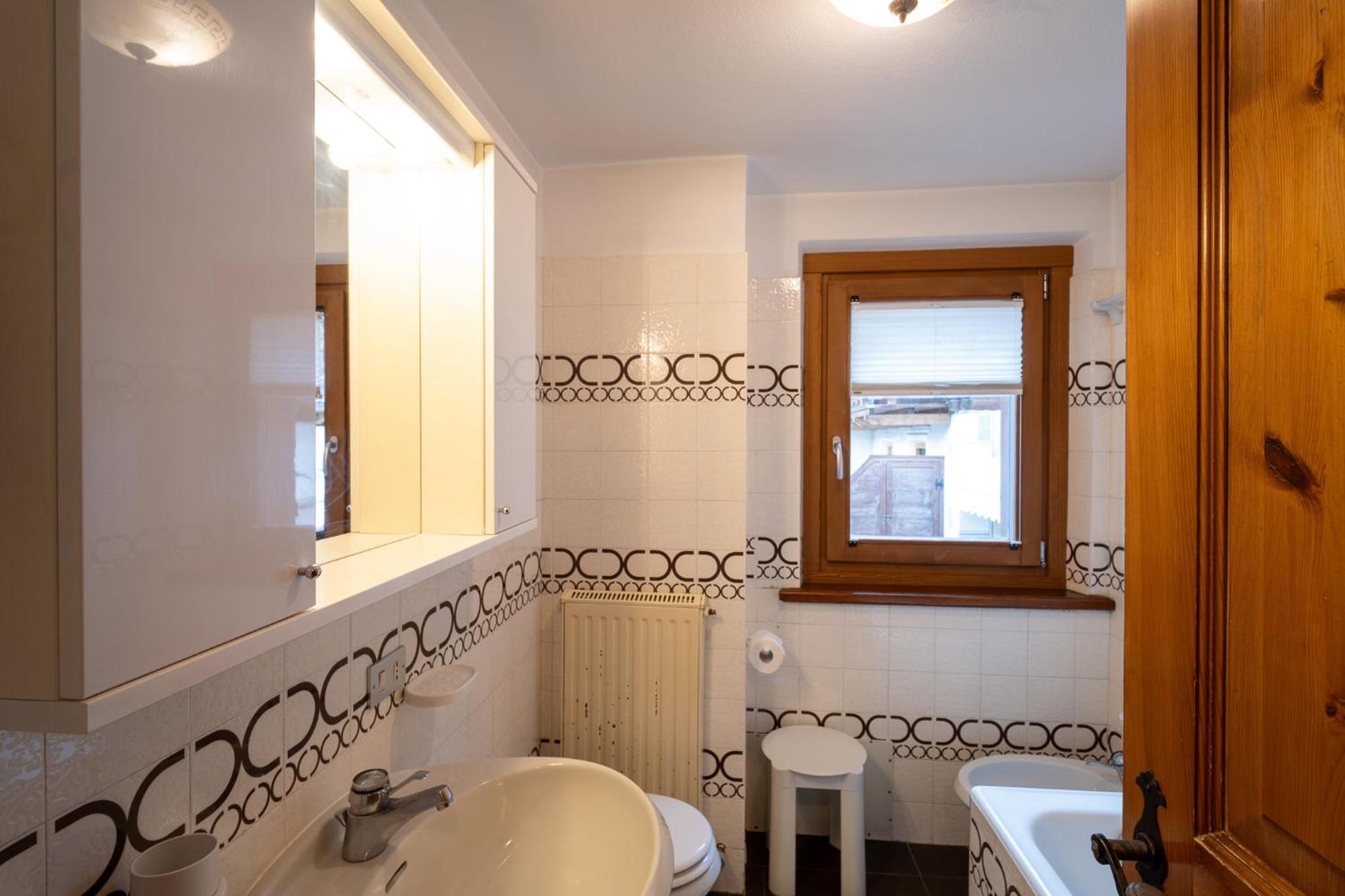 Residence L'Arcobi Livigno Kültér fotó