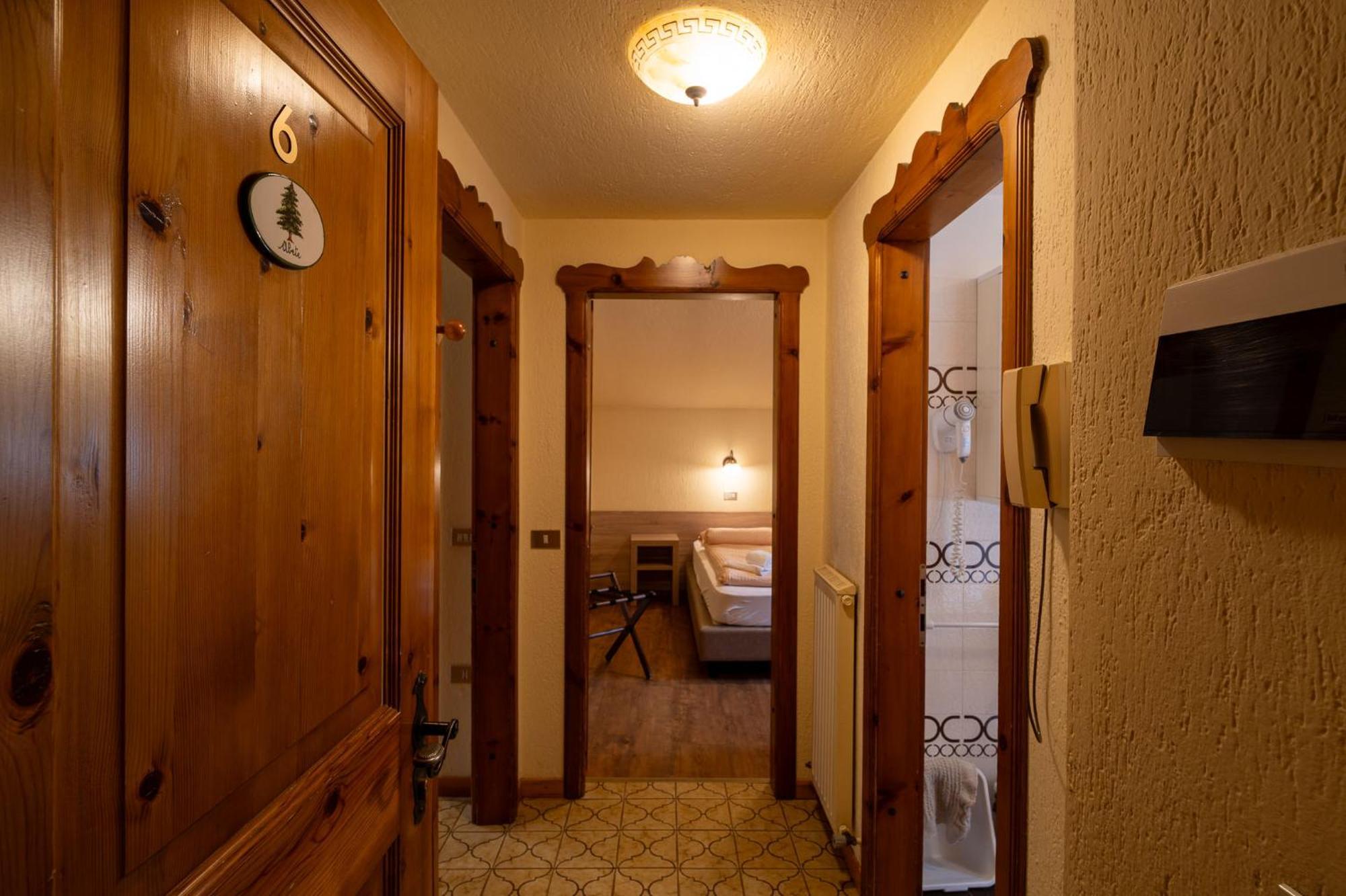 Residence L'Arcobi Livigno Kültér fotó