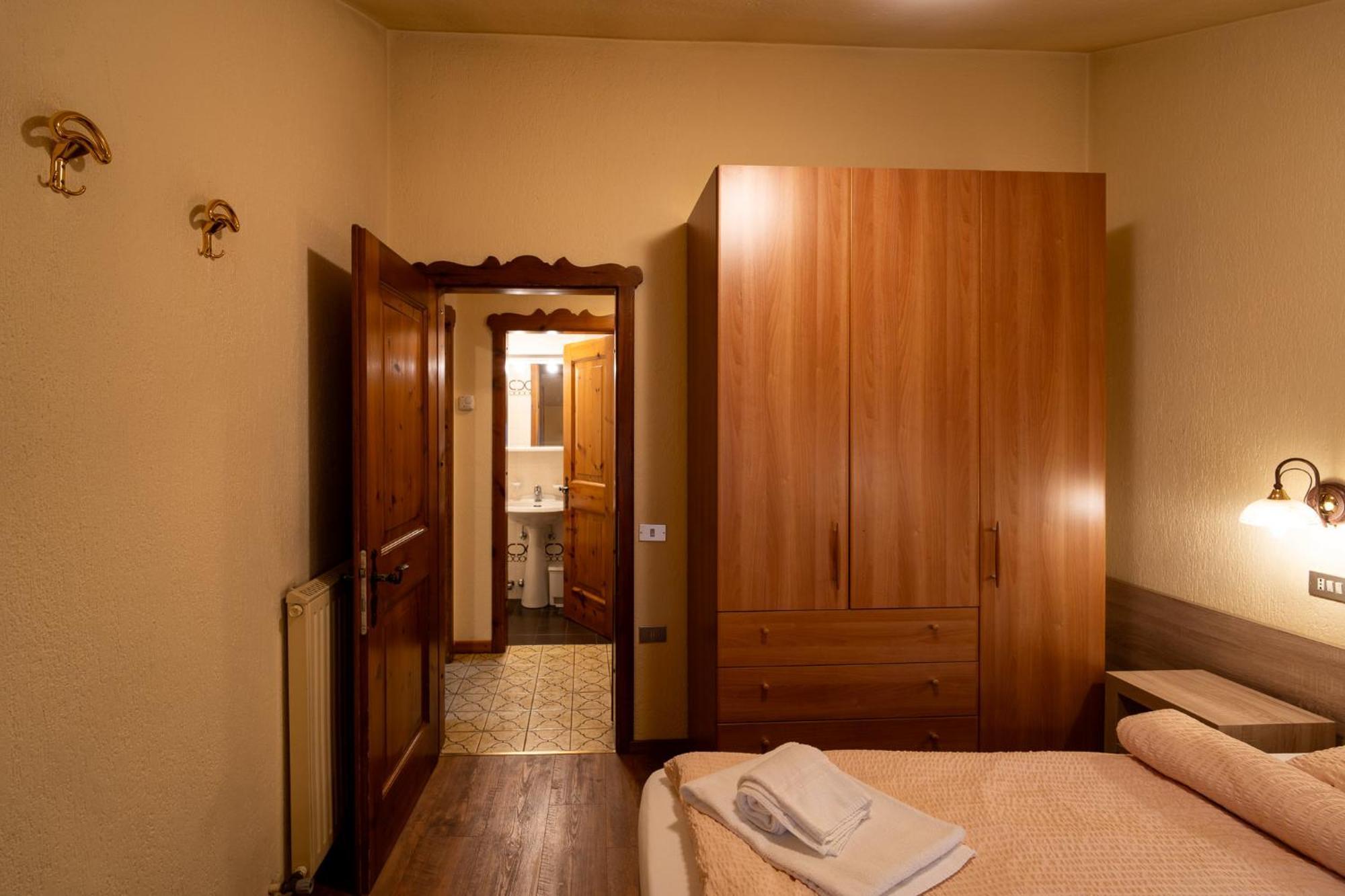 Residence L'Arcobi Livigno Kültér fotó