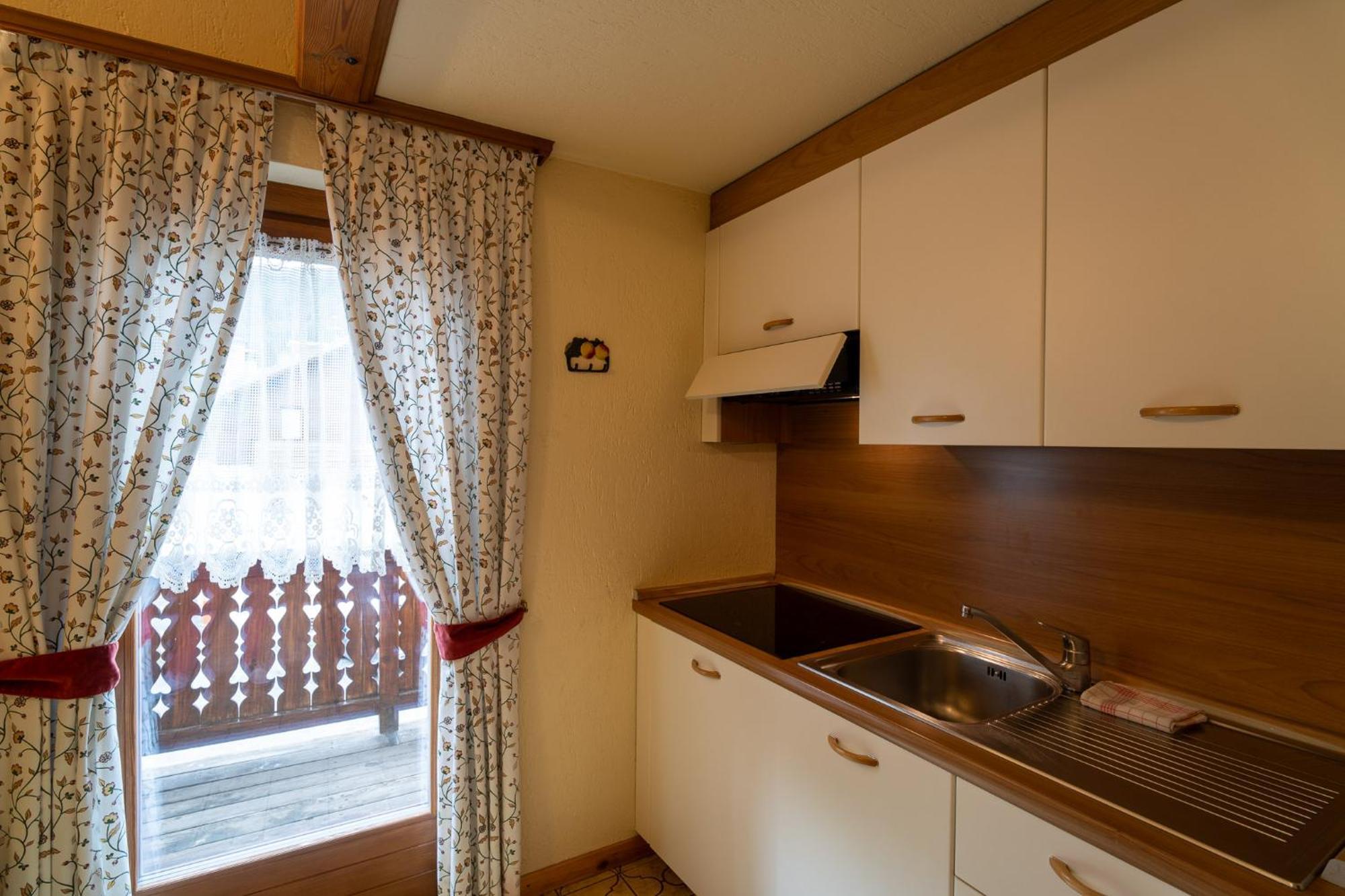 Residence L'Arcobi Livigno Kültér fotó