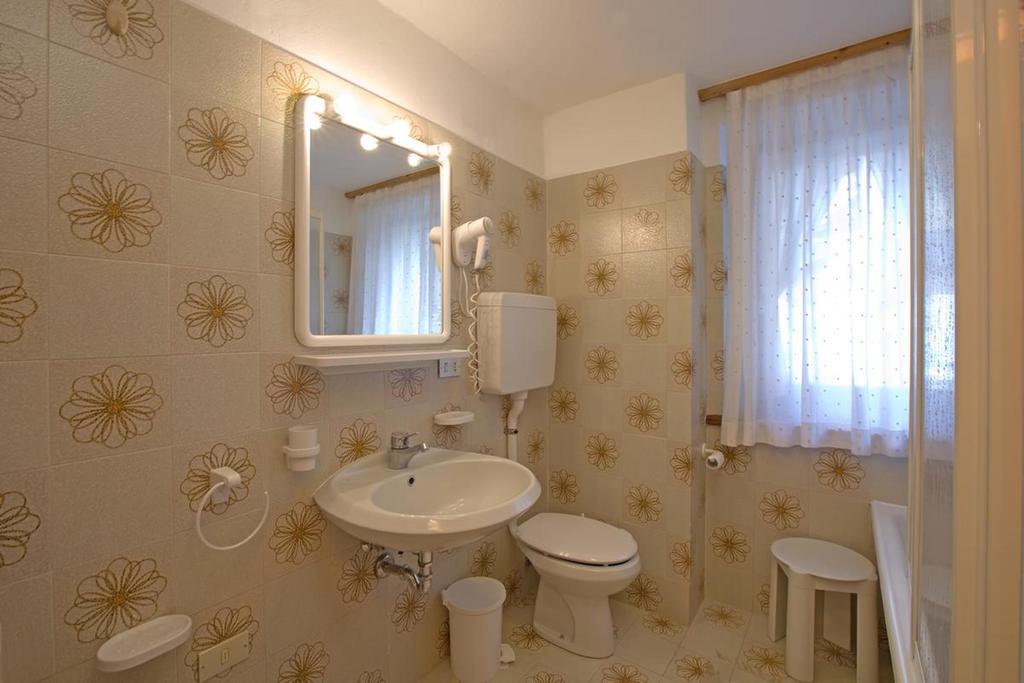 Residence L'Arcobi Livigno Kültér fotó