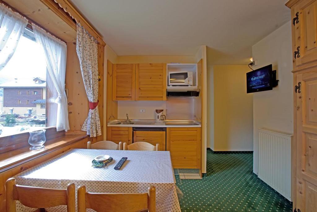 Residence L'Arcobi Livigno Kültér fotó