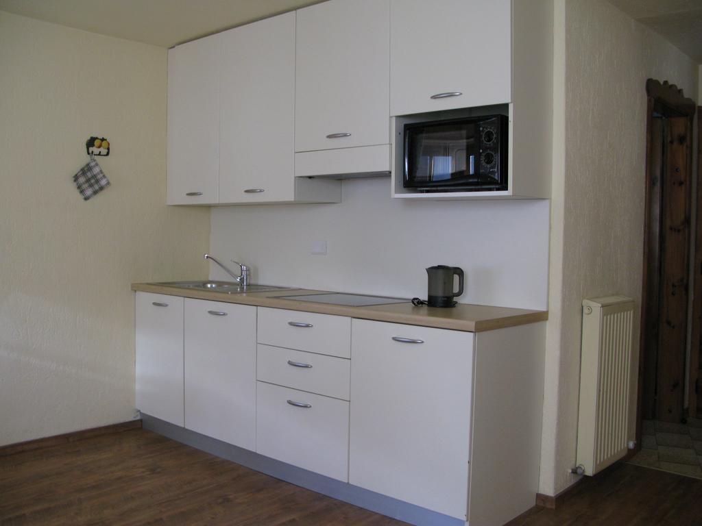 Residence L'Arcobi Livigno Kültér fotó