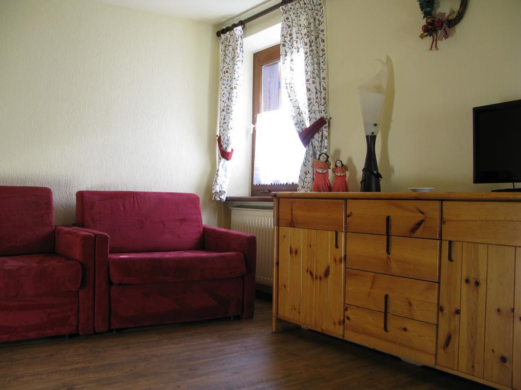 Residence L'Arcobi Livigno Kültér fotó